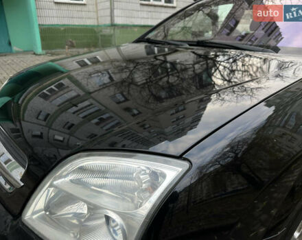 Черный Опель Вектра, объемом двигателя 2.2 л и пробегом 238 тыс. км за 3650 $, фото 9 на Automoto.ua