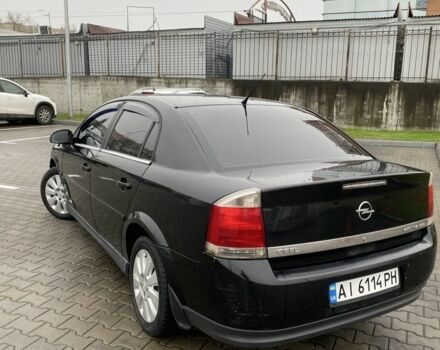 Чорний Опель Вектра, об'ємом двигуна 2.2 л та пробігом 333 тис. км за 3800 $, фото 3 на Automoto.ua