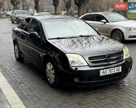 Черный Опель Вектра, объемом двигателя 2.2 л и пробегом 307 тыс. км за 3700 $, фото 3 на Automoto.ua
