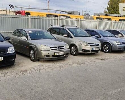 Черный Опель Вектра, объемом двигателя 3.2 л и пробегом 217 тыс. км за 6499 $, фото 1 на Automoto.ua