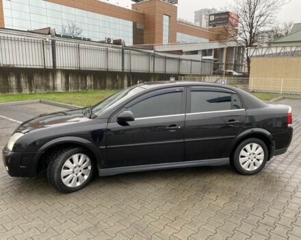 Чорний Опель Вектра, об'ємом двигуна 2.2 л та пробігом 333 тис. км за 3800 $, фото 2 на Automoto.ua