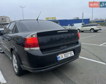 Чорний Опель Вектра, об'ємом двигуна 2.2 л та пробігом 333 тис. км за 3993 $, фото 4 на Automoto.ua