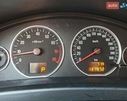Чорний Опель Вектра, об'ємом двигуна 2.2 л та пробігом 140 тис. км за 7500 $, фото 10 на Automoto.ua