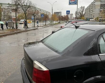 Опель Вектра 2004 у Сумах на Automoto.ua Чорний Опель Вектра, об'ємом двигуна 2.2 л та пробігом 370 тис. км за 3500 $, фото 3 на Automoto.ua