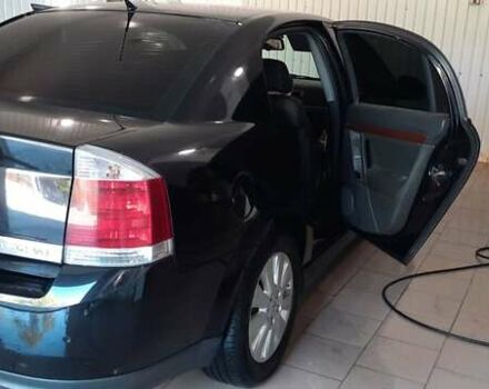 Черный Опель Вектра, объемом двигателя 3.2 л и пробегом 200 тыс. км за 4600 $, фото 3 на Automoto.ua