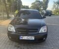 Черный Опель Вектра, объемом двигателя 2.2 л и пробегом 317 тыс. км за 2100 $, фото 2 на Automoto.ua