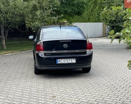 Чорний Опель Вектра, об'ємом двигуна 2.2 л та пробігом 343 тис. км за 4200 $, фото 3 на Automoto.ua