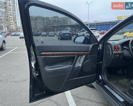 Чорний Опель Вектра, об'ємом двигуна 2.2 л та пробігом 333 тис. км за 3993 $, фото 12 на Automoto.ua