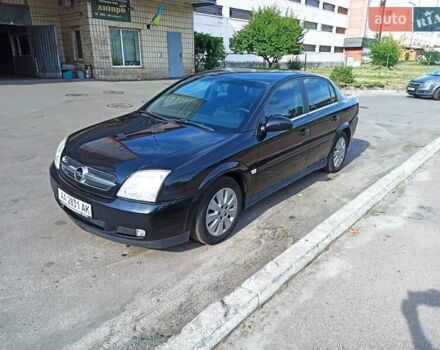 Чорний Опель Вектра, об'ємом двигуна 2.2 л та пробігом 140 тис. км за 7500 $, фото 6 на Automoto.ua