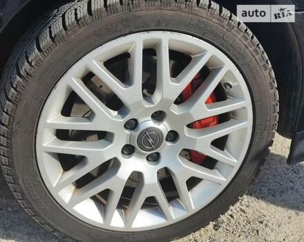 Черный Опель Вектра, объемом двигателя 3.2 л и пробегом 217 тыс. км за 6499 $, фото 59 на Automoto.ua