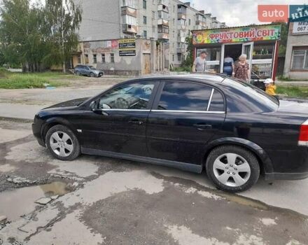 Опель Вектра 2004 в Изяслве на Automoto.ua Черный Опель Вектра, объемом двигателя 2.2 л и пробегом 260 тыс. км за 4000 $, фото 1 на Automoto.ua