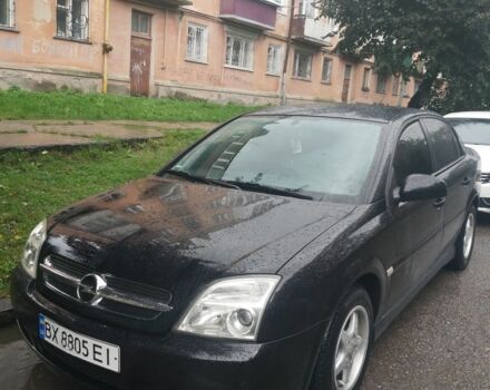 Черный Опель Вектра, объемом двигателя 0 л и пробегом 220 тыс. км за 4600 $, фото 6 на Automoto.ua
