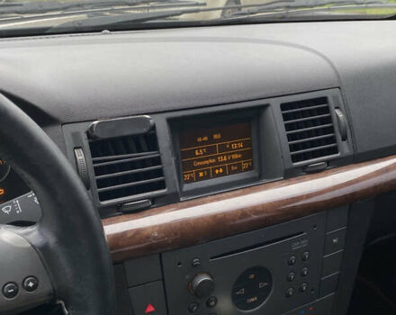 Черный Опель Вектра, объемом двигателя 2.2 л и пробегом 333 тыс. км за 3800 $, фото 7 на Automoto.ua