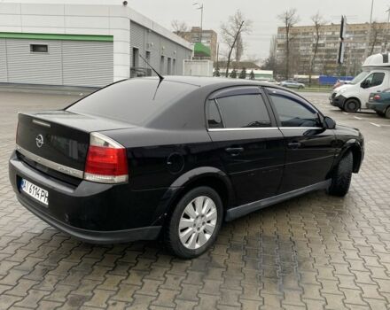 Чорний Опель Вектра, об'ємом двигуна 2.2 л та пробігом 333 тис. км за 3800 $, фото 4 на Automoto.ua