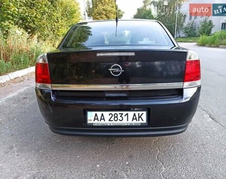 Чорний Опель Вектра, об'ємом двигуна 2.2 л та пробігом 140 тис. км за 7500 $, фото 18 на Automoto.ua