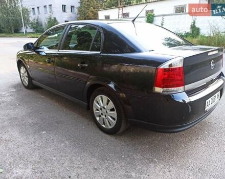 Чорний Опель Вектра, об'ємом двигуна 2.2 л та пробігом 140 тис. км за 7500 $, фото 22 на Automoto.ua