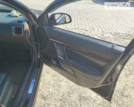 Черный Опель Вектра, объемом двигателя 3.2 л и пробегом 217 тыс. км за 6499 $, фото 34 на Automoto.ua