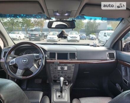 Черный Опель Вектра, объемом двигателя 3.2 л и пробегом 217 тыс. км за 6499 $, фото 11 на Automoto.ua