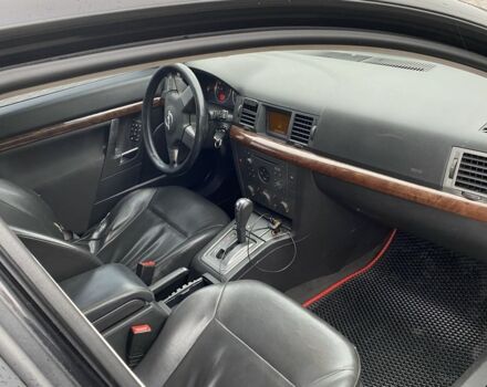 Чорний Опель Вектра, об'ємом двигуна 2.2 л та пробігом 333 тис. км за 3800 $, фото 5 на Automoto.ua