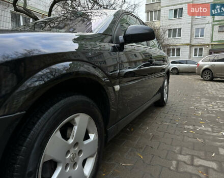 Черный Опель Вектра, объемом двигателя 2.2 л и пробегом 238 тыс. км за 3650 $, фото 8 на Automoto.ua