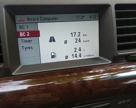 Черный Опель Вектра, объемом двигателя 3.2 л и пробегом 217 тыс. км за 6499 $, фото 13 на Automoto.ua