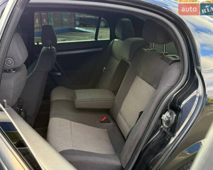 Опель Вектра 2004 у Одесі на Automoto.ua Чорний Опель Вектра, об'ємом двигуна 2.22 л та пробігом 451 тис. км за 4700 $, фото 4 на Automoto.ua