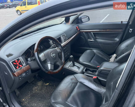 Чорний Опель Вектра, об'ємом двигуна 2.2 л та пробігом 333 тис. км за 3993 $, фото 6 на Automoto.ua