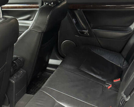 Черный Опель Вектра, объемом двигателя 2.2 л и пробегом 307 тыс. км за 3700 $, фото 11 на Automoto.ua