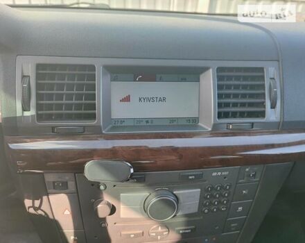 Черный Опель Вектра, объемом двигателя 3.2 л и пробегом 217 тыс. км за 6499 $, фото 40 на Automoto.ua