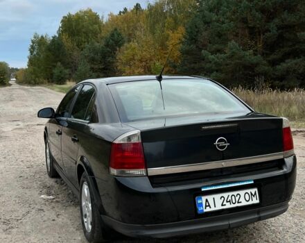 Опель Вектра 2004 в Нежине на Automoto.ua Черный Опель Вектра, объемом двигателя 2.2 л и пробегом 370 тыс. км за 3200 $, фото 5 на Automoto.ua