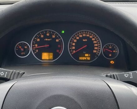 Чорний Опель Вектра, об'ємом двигуна 2.2 л та пробігом 333 тис. км за 3800 $, фото 6 на Automoto.ua