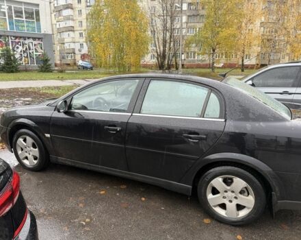 Опель Вектра 2004 у Сумах на Automoto.ua Чорний Опель Вектра, об'ємом двигуна 2.2 л та пробігом 370 тис. км за 3500 $, фото 1 на Automoto.ua