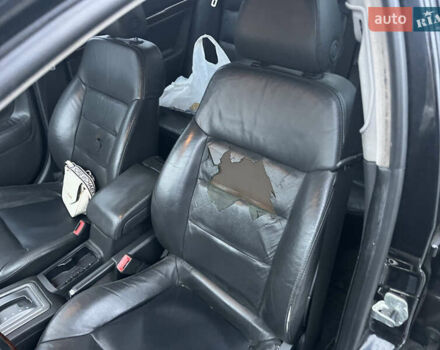 Чорний Опель Вектра, об'ємом двигуна 2.2 л та пробігом 333 тис. км за 3993 $, фото 7 на Automoto.ua