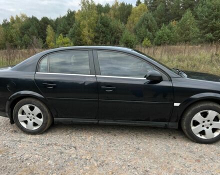 Опель Вектра 2004 в Нежине на Automoto.ua Черный Опель Вектра, объемом двигателя 2.2 л и пробегом 370 тыс. км за 3200 $, фото 3 на Automoto.ua