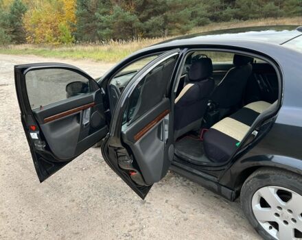 Опель Вектра 2004 в Нежине на Automoto.ua Черный Опель Вектра, объемом двигателя 2.2 л и пробегом 370 тыс. км за 3200 $, фото 7 на Automoto.ua