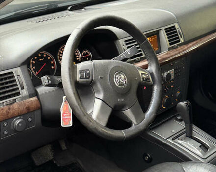 Черный Опель Вектра, объемом двигателя 2.2 л и пробегом 307 тыс. км за 3700 $, фото 14 на Automoto.ua