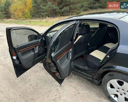 Опель Вектра 2004 в Нежине на Automoto.ua Черный Опель Вектра, объемом двигателя 2.2 л и пробегом 370 тыс. км за 3200 $, фото 6 на Automoto.ua