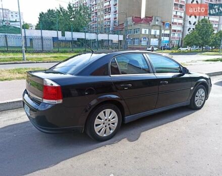 Чорний Опель Вектра, об'ємом двигуна 2.2 л та пробігом 140 тис. км за 7500 $, фото 2 на Automoto.ua