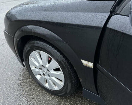 Чорний Опель Вектра, об'ємом двигуна 2.2 л та пробігом 385 тис. км за 4000 $, фото 8 на Automoto.ua