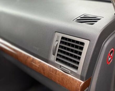 Черный Опель Вектра, объемом двигателя 2.2 л и пробегом 247 тыс. км за 5250 $, фото 14 на Automoto.ua