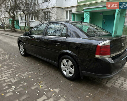 Чорний Опель Вектра, об'ємом двигуна 2.2 л та пробігом 239 тис. км за 3850 $, фото 11 на Automoto.ua