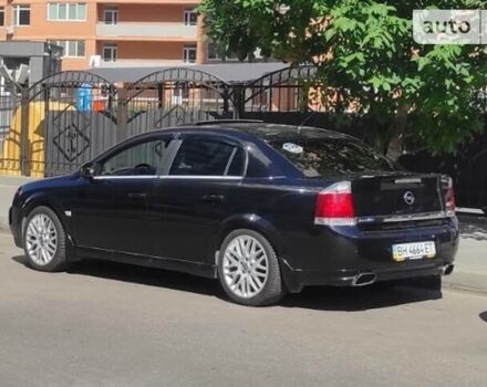 Черный Опель Вектра, объемом двигателя 3.2 л и пробегом 217 тыс. км за 6499 $, фото 58 на Automoto.ua