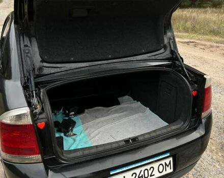 Опель Вектра 2004 в Нежине на Automoto.ua Черный Опель Вектра, объемом двигателя 2.2 л и пробегом 370 тыс. км за 3200 $, фото 7 на Automoto.ua