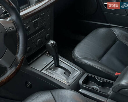 Чорний Опель Вектра, об'ємом двигуна 2.2 л та пробігом 333 тис. км за 3993 $, фото 14 на Automoto.ua