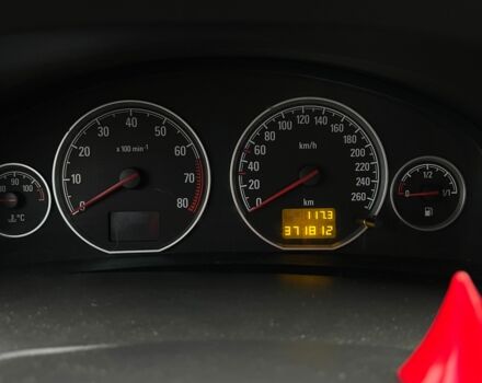 Опель Вектра 2004 в Нежине на Automoto.ua Черный Опель Вектра, объемом двигателя 2.2 л и пробегом 370 тыс. км за 3200 $, фото 9 на Automoto.ua