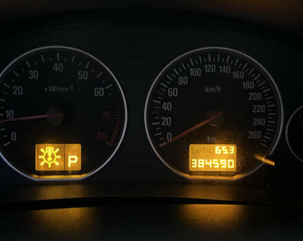 Чорний Опель Вектра, об'ємом двигуна 2.2 л та пробігом 385 тис. км за 4000 $, фото 11 на Automoto.ua