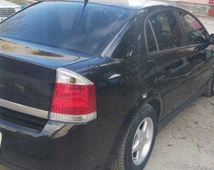 Черный Опель Вектра, объемом двигателя 0 л и пробегом 220 тыс. км за 4600 $, фото 1 на Automoto.ua