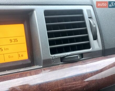 Черный Опель Вектра, объемом двигателя 3.2 л и пробегом 286 тыс. км за 4299 $, фото 5 на Automoto.ua