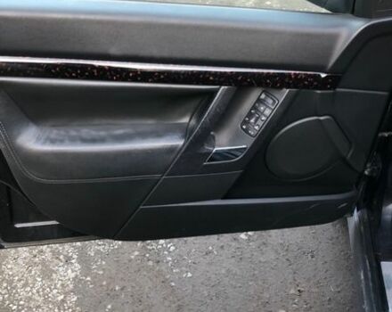 Чорний Опель Вектра, об'ємом двигуна 2.17 л та пробігом 320 тис. км за 3750 $, фото 7 на Automoto.ua