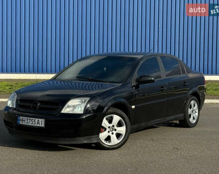 Опель Вектра 2004 у Одесі на Automoto.ua Чорний Опель Вектра, об'ємом двигуна 2.22 л та пробігом 451 тис. км за 4700 $, фото 1 на Automoto.ua